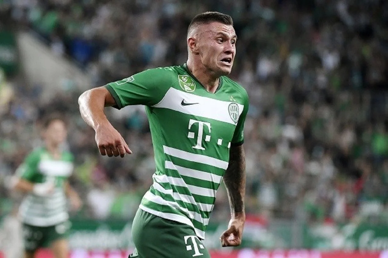 Александр Зубков / Сайт Ференцвароша