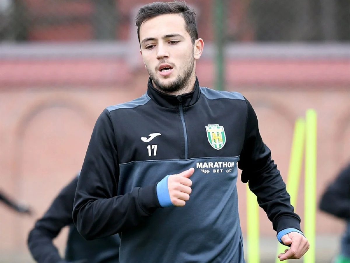 Александру Бойчук / Сайт Карпат