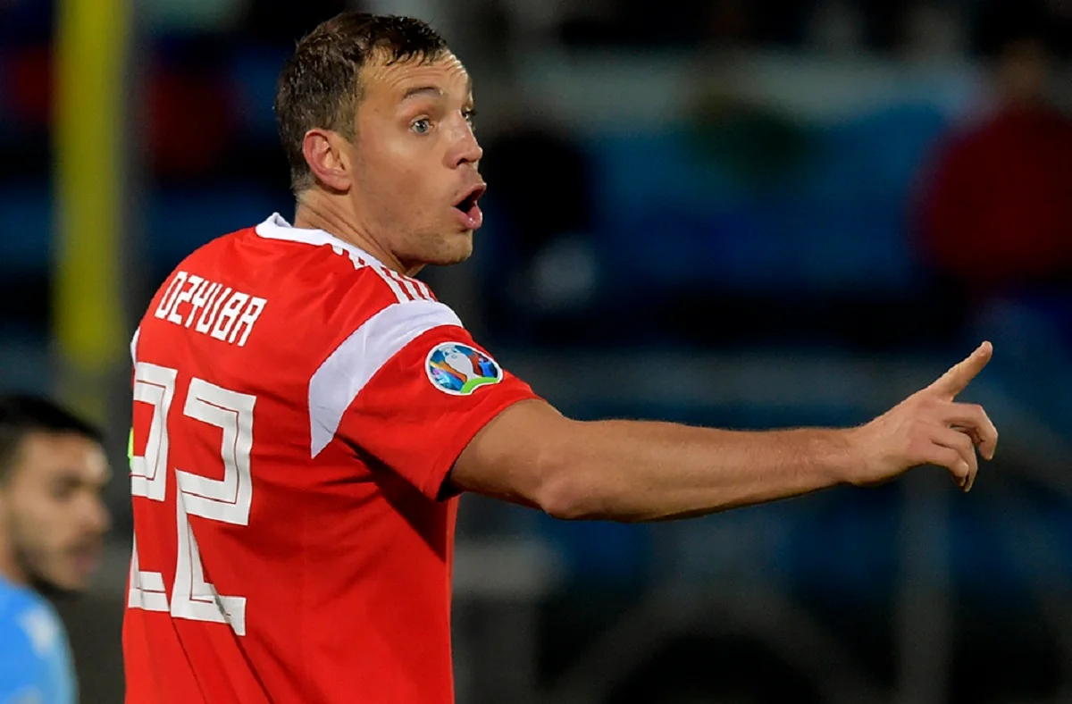 Артем Дзюба / фото із соцмереж