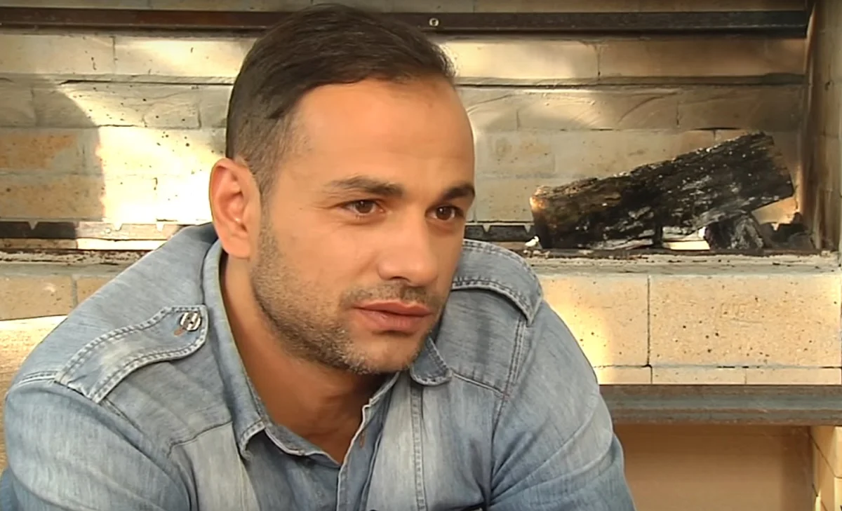 Георгій Деметрадзе / фото з відкритих джерел