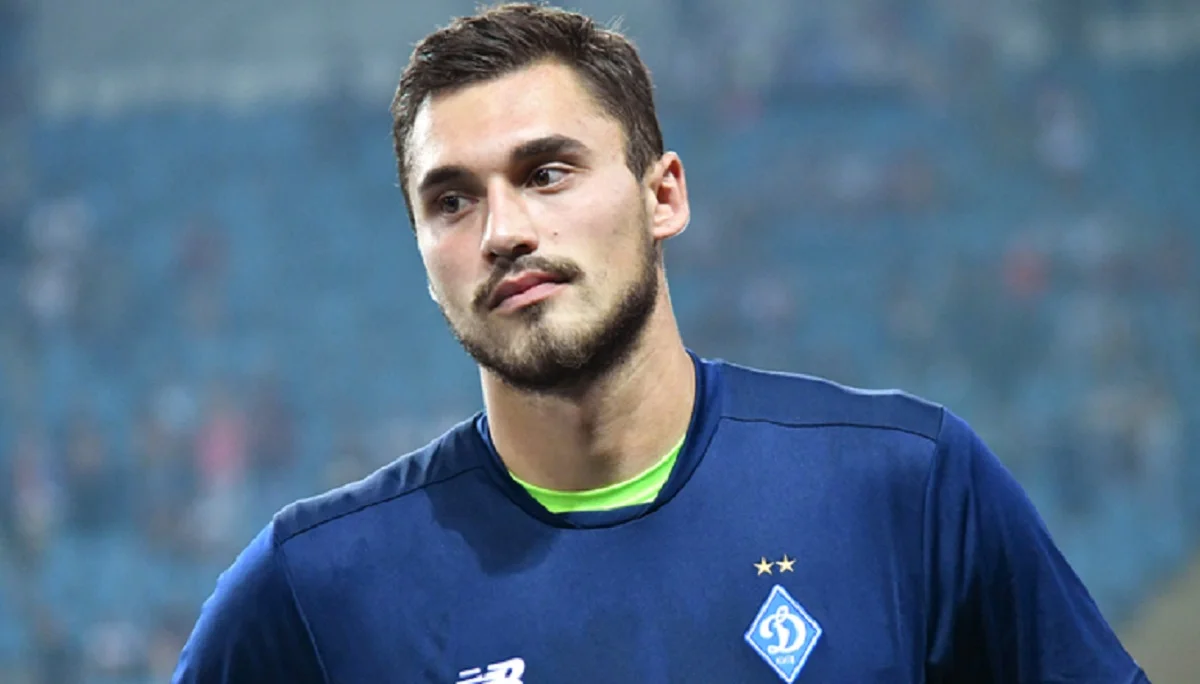 Георгій Бущан / фото з відкритих джерел