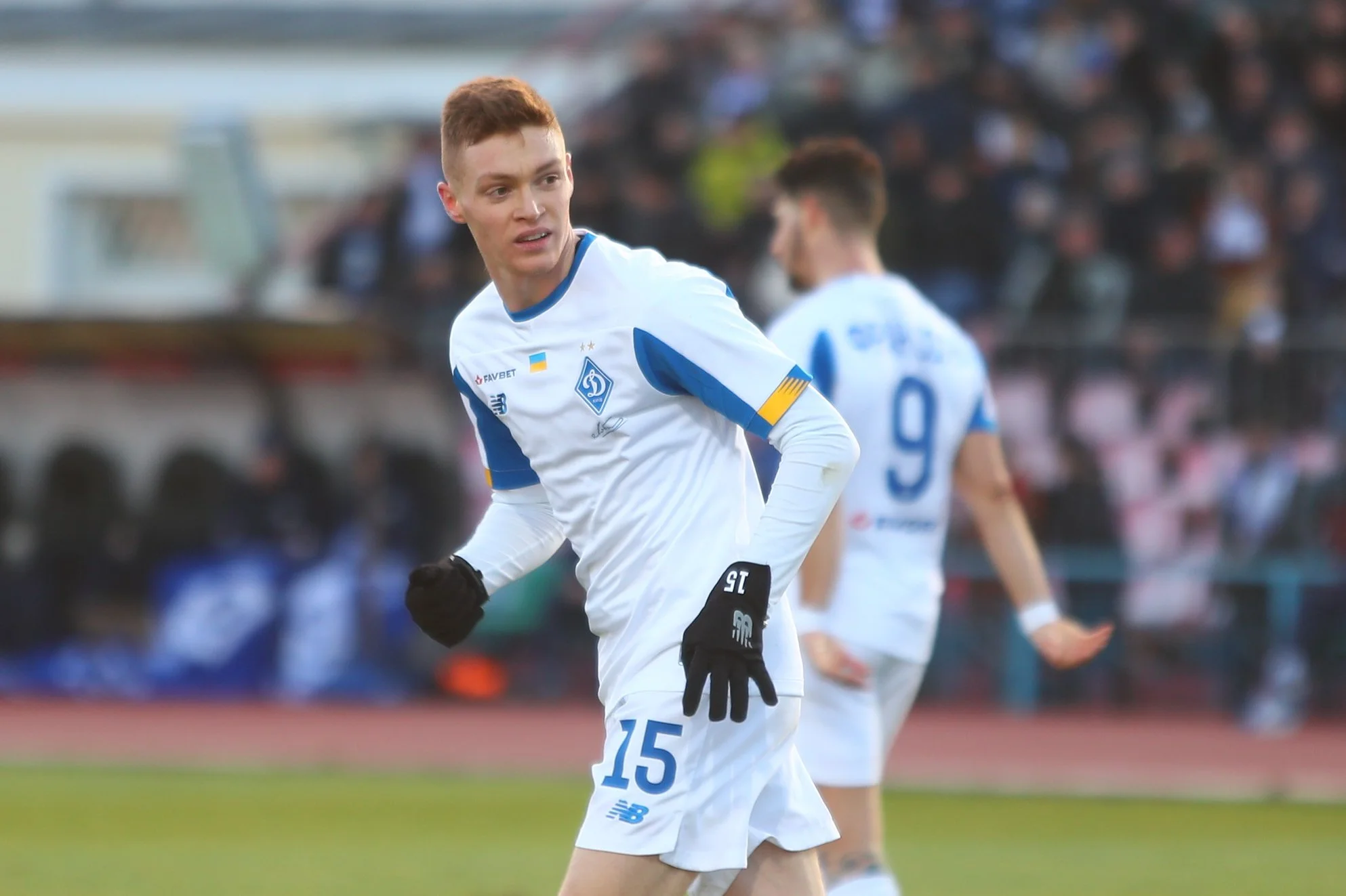 Виктор Цыганков / Динамо