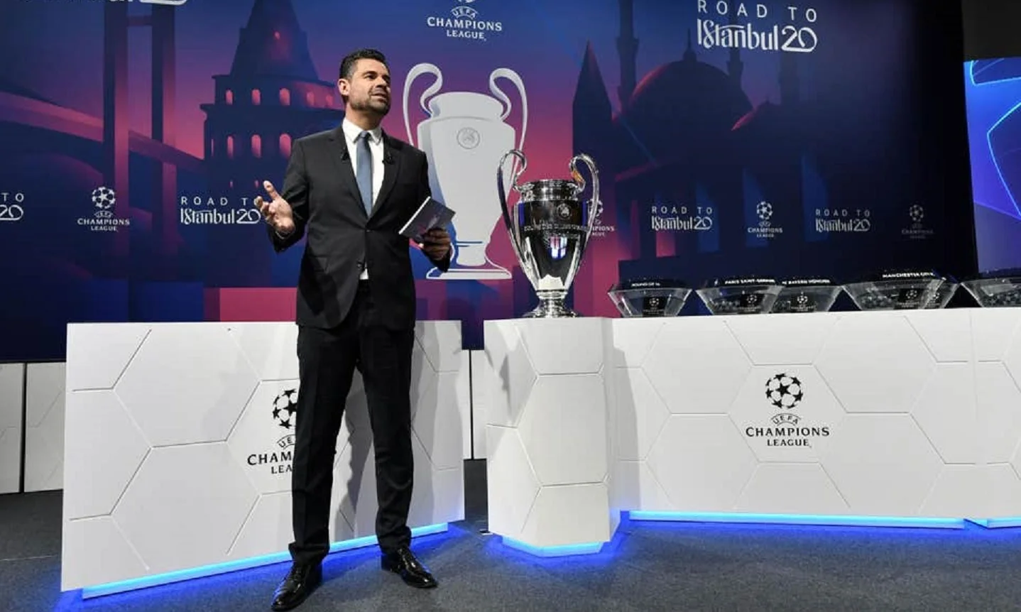 Фінал Ліги чемпіонів перенесено / Фото UEFA