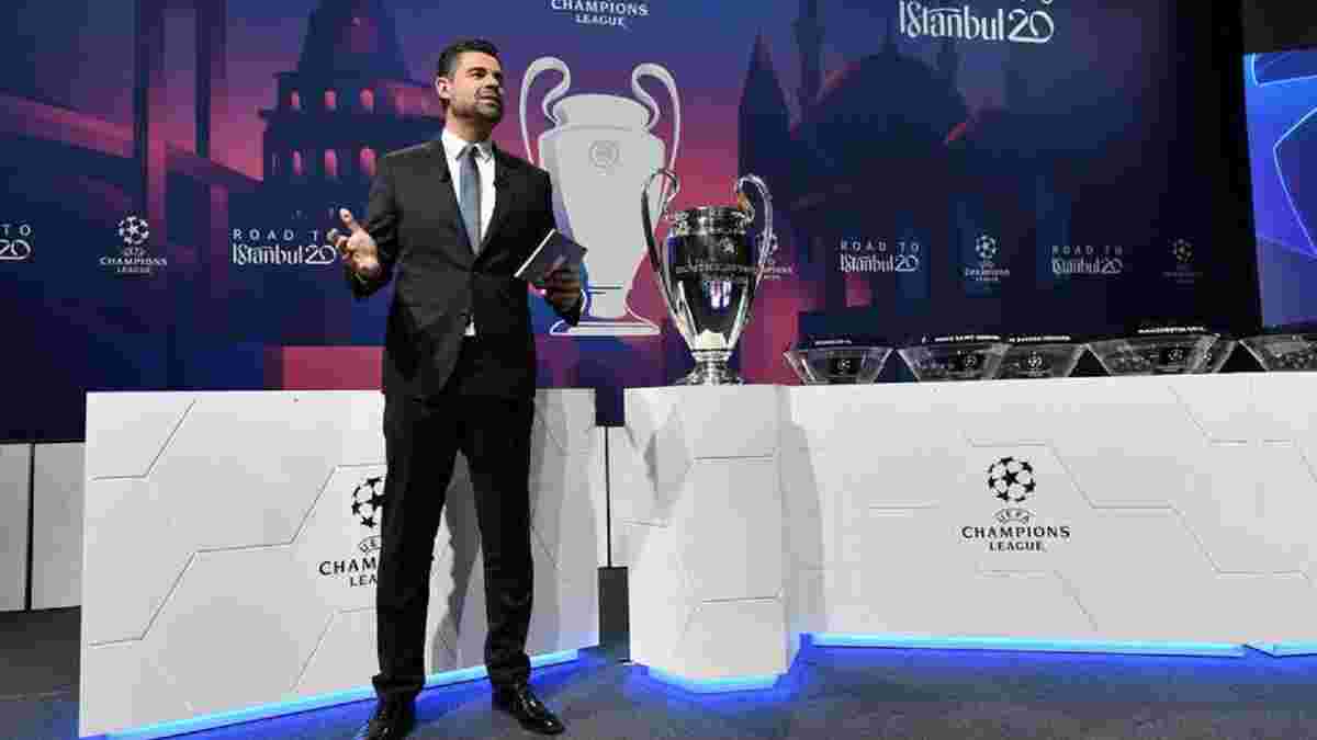 УЕФА сделал официальное заявление относительно финалов еврокубков