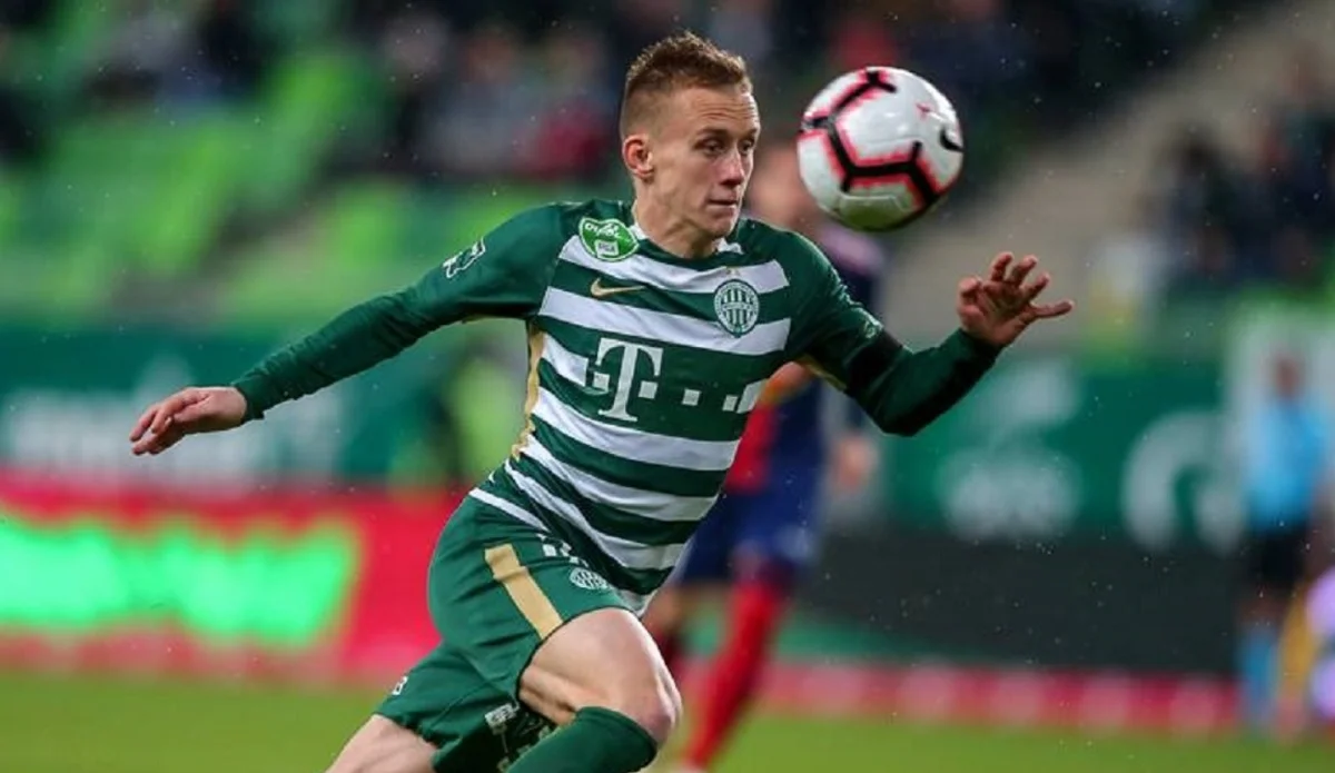 Иван Петряк / ФК Ференцварош