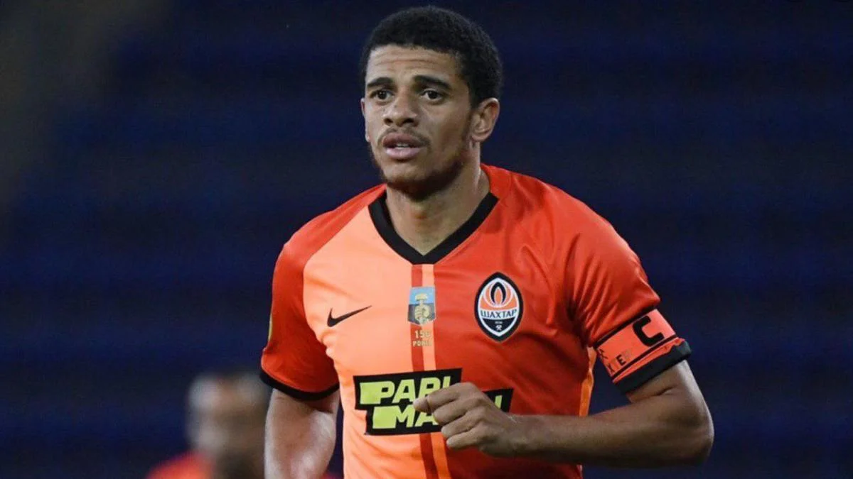 Тайсон / ФК Шахтар