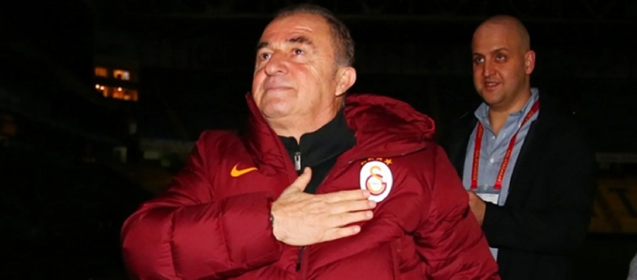 Фатіх Терім / Фото ФК Галатасарай