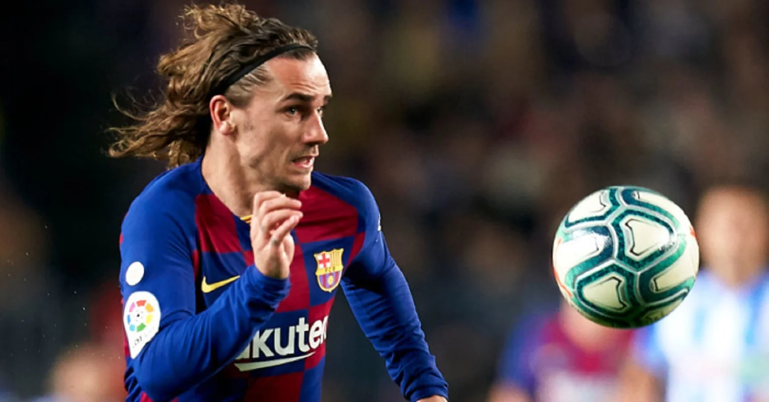 Антуан Гризманн / Фото TEAMtalk