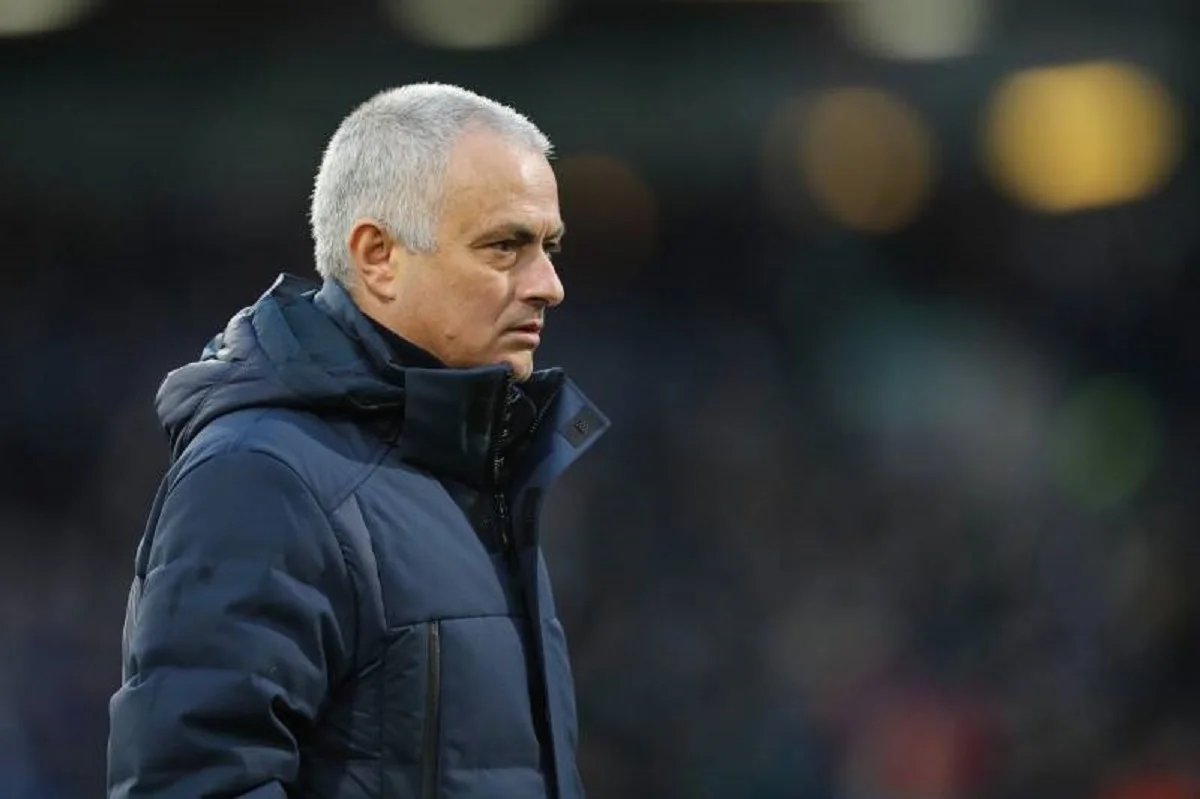 Жозе Моуринью / ВВС