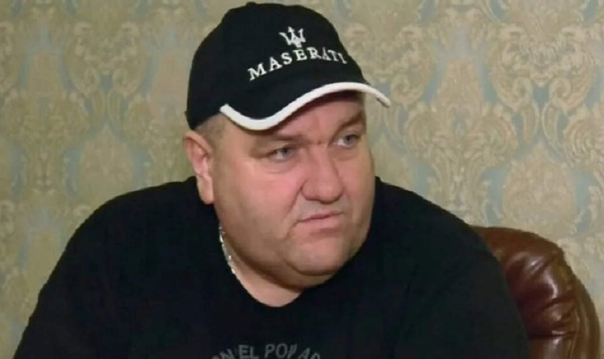 Олександр Поворознюк / фото з відкритих джерел