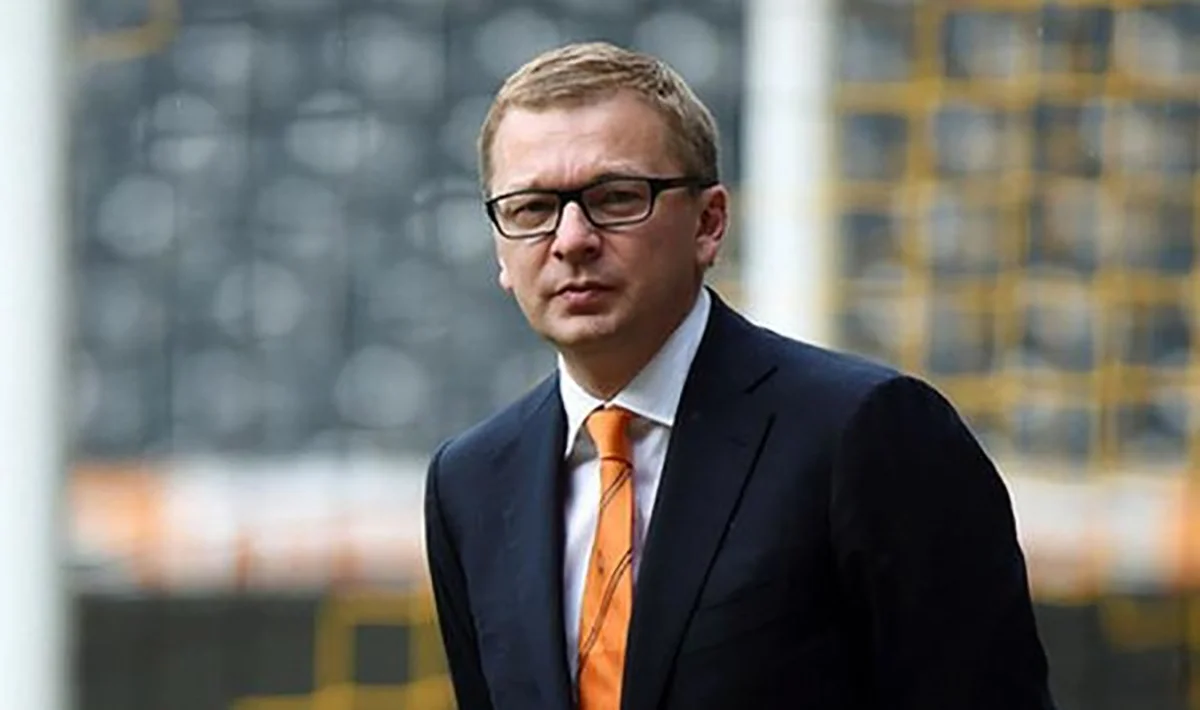 Сергей Палкин / фото: ФК Шахтер