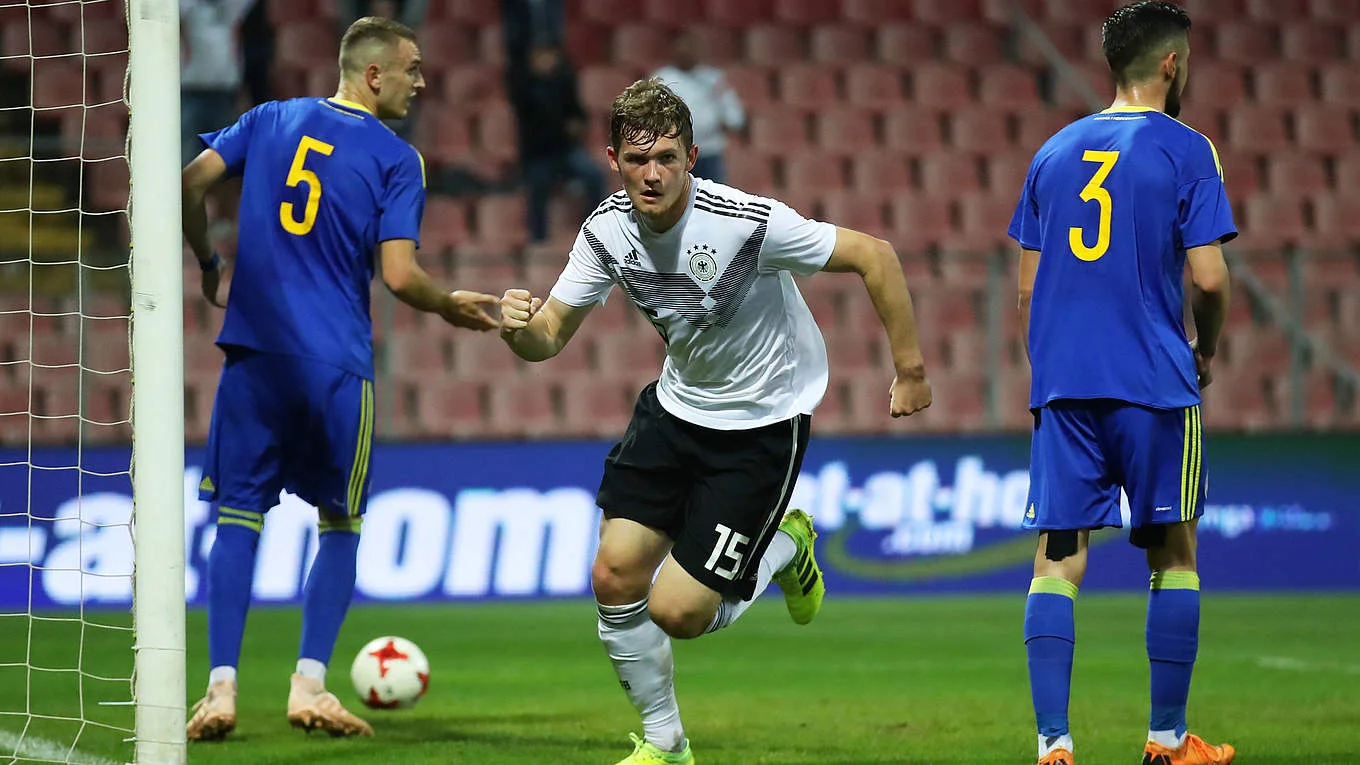 Лука Кіліан першим з футболістів Бундесліги підхопив коронавірус