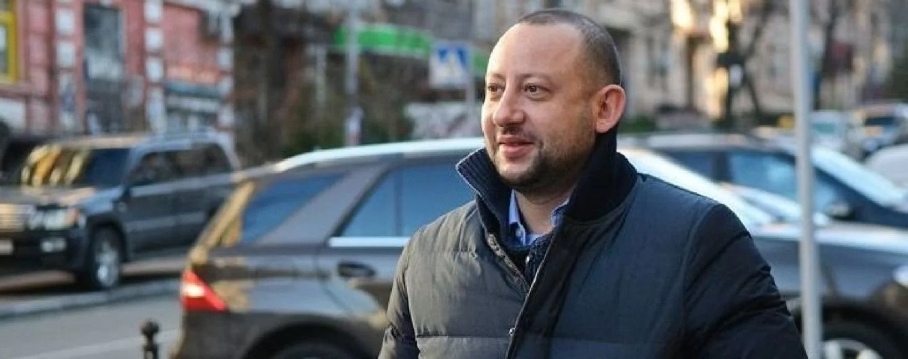 Володимир Генінсон / Фото з відкритих джерел