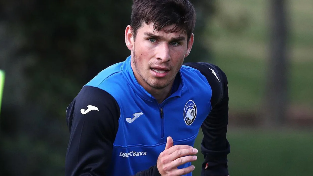 Руслан Маліновський / ФК Аталанта