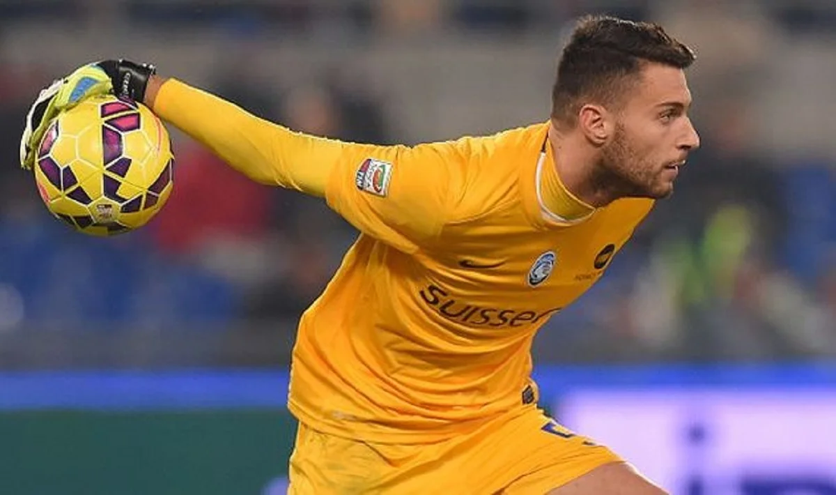 Марко Спортьелло / ФК Аталанта