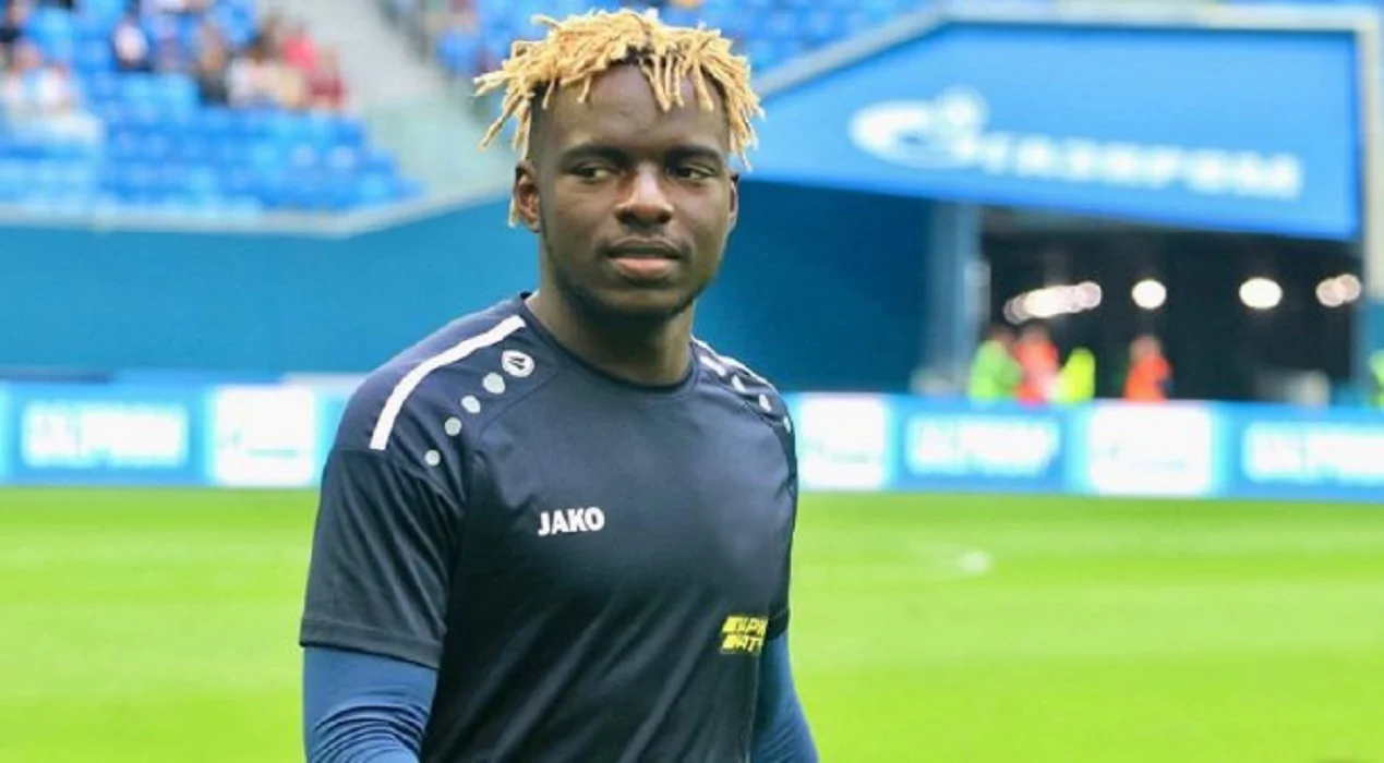 Бенито / Фото из открытых источников