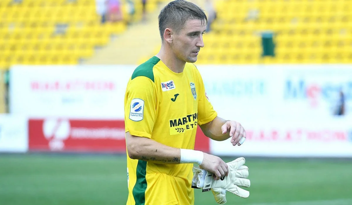 Максим Кучинський / ФК Карпати