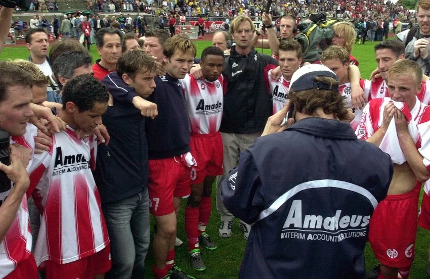 клопп воронін