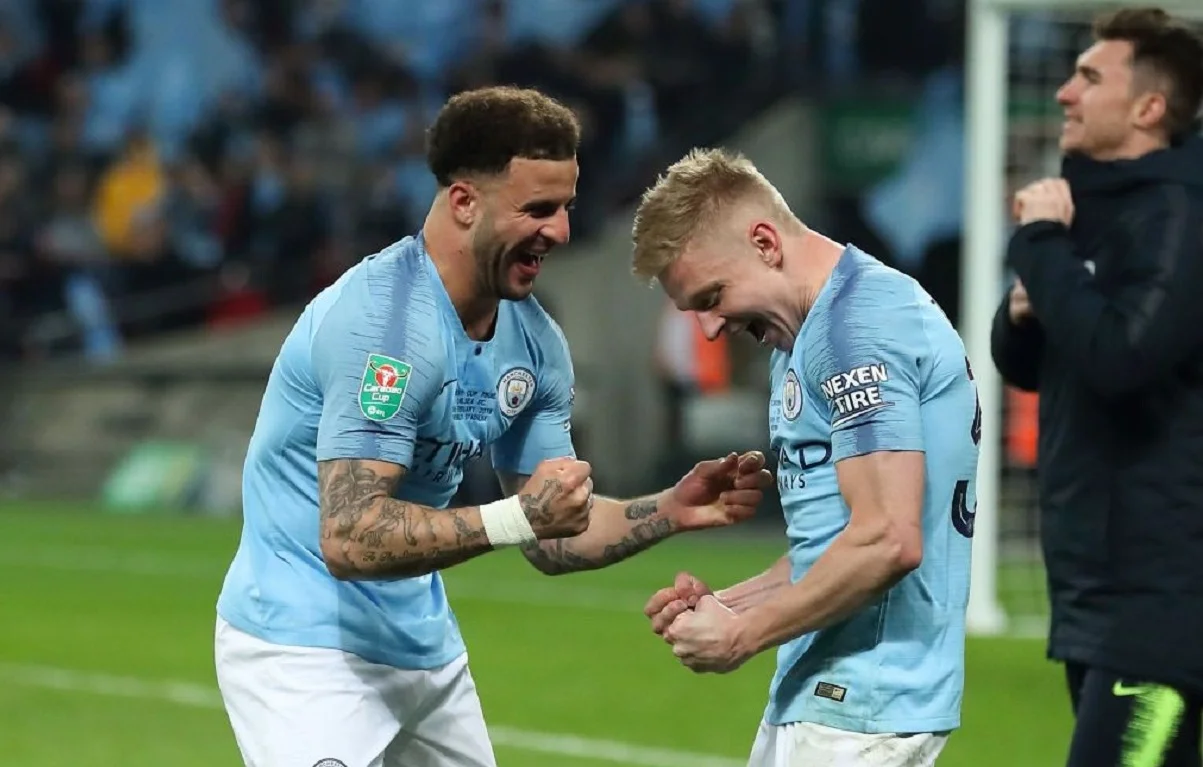 Вокер та Зінченко / Reuters