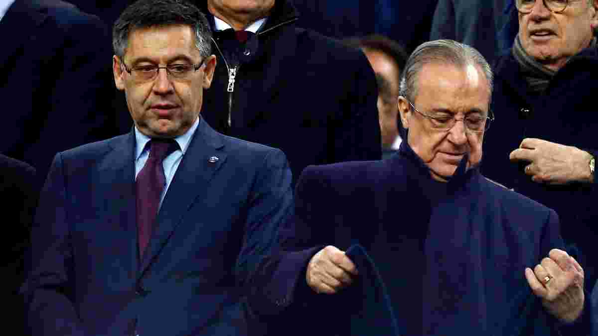 Барселона роздратована діями Реала на трансферному ринку – мадридці втрутились у плани "блаугранас" щодо топ-гравця 
