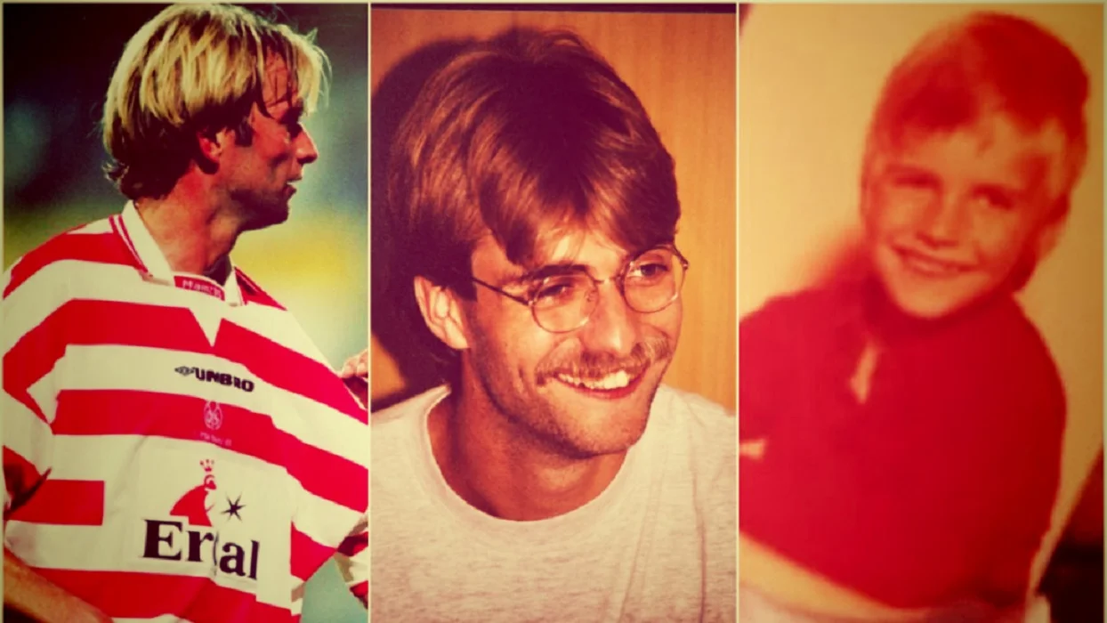 Юрген Клопп: дитинство і зрілість / Колаж із відкритих джерел