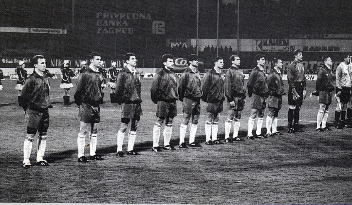 Хорватія – Україна: дебютний матч Андрія Шевченка за національну команду 25 березня 1995