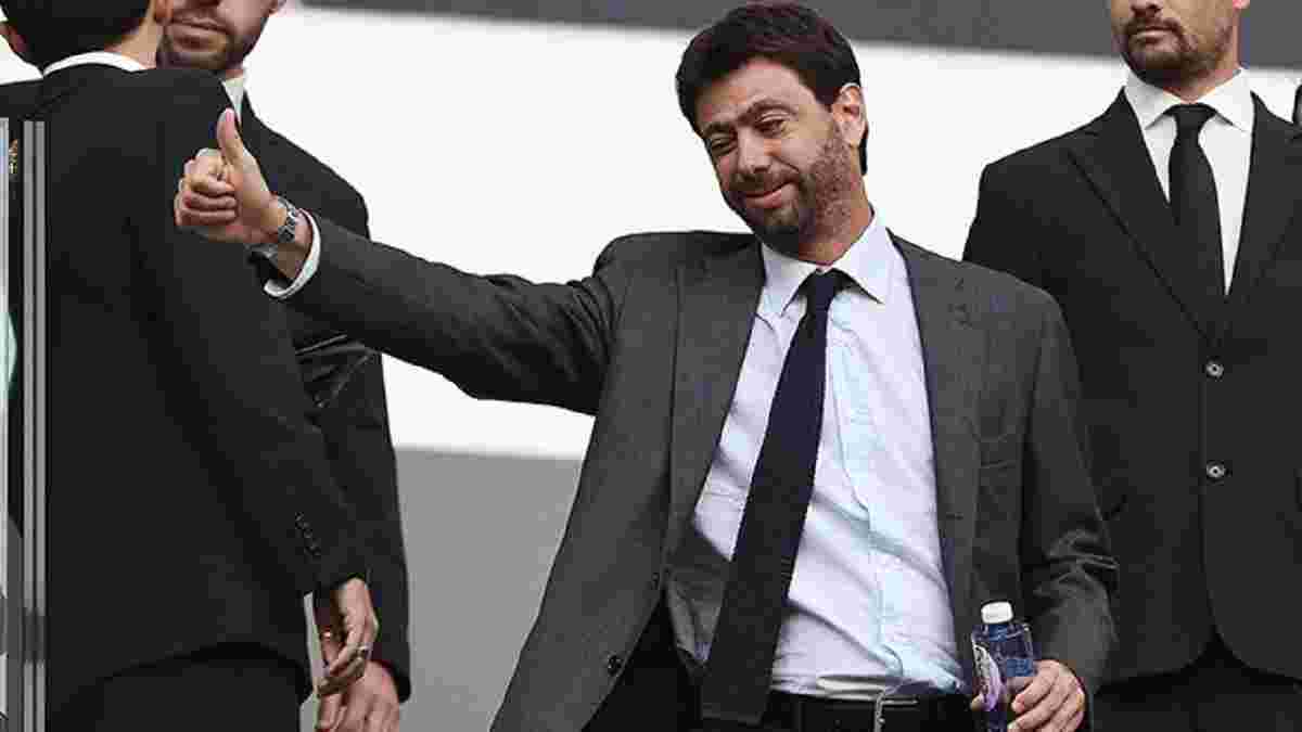 Президенты Ювентуса и Лацио устроили спор о продолжении Серии А – на кону стоит титул чемпиона
