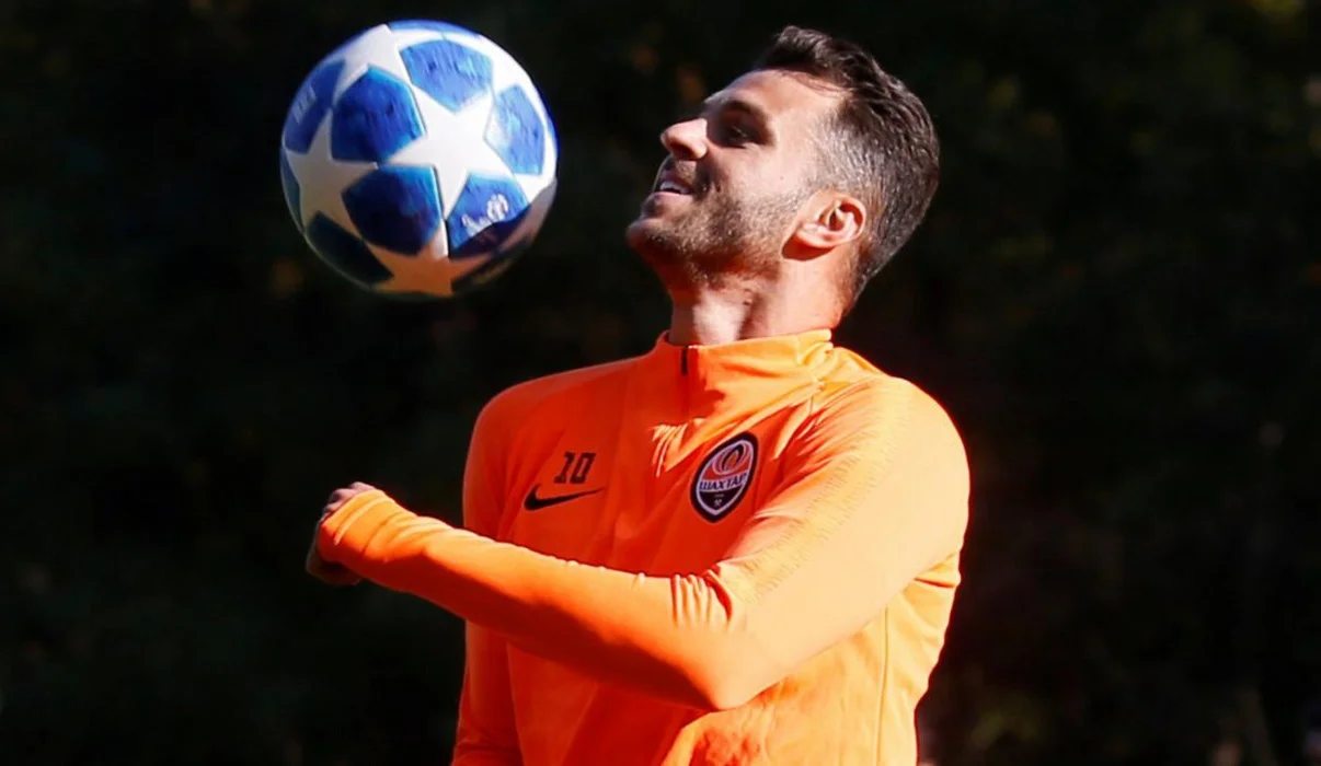 Жуніор Мораєс / ФК Шахтар