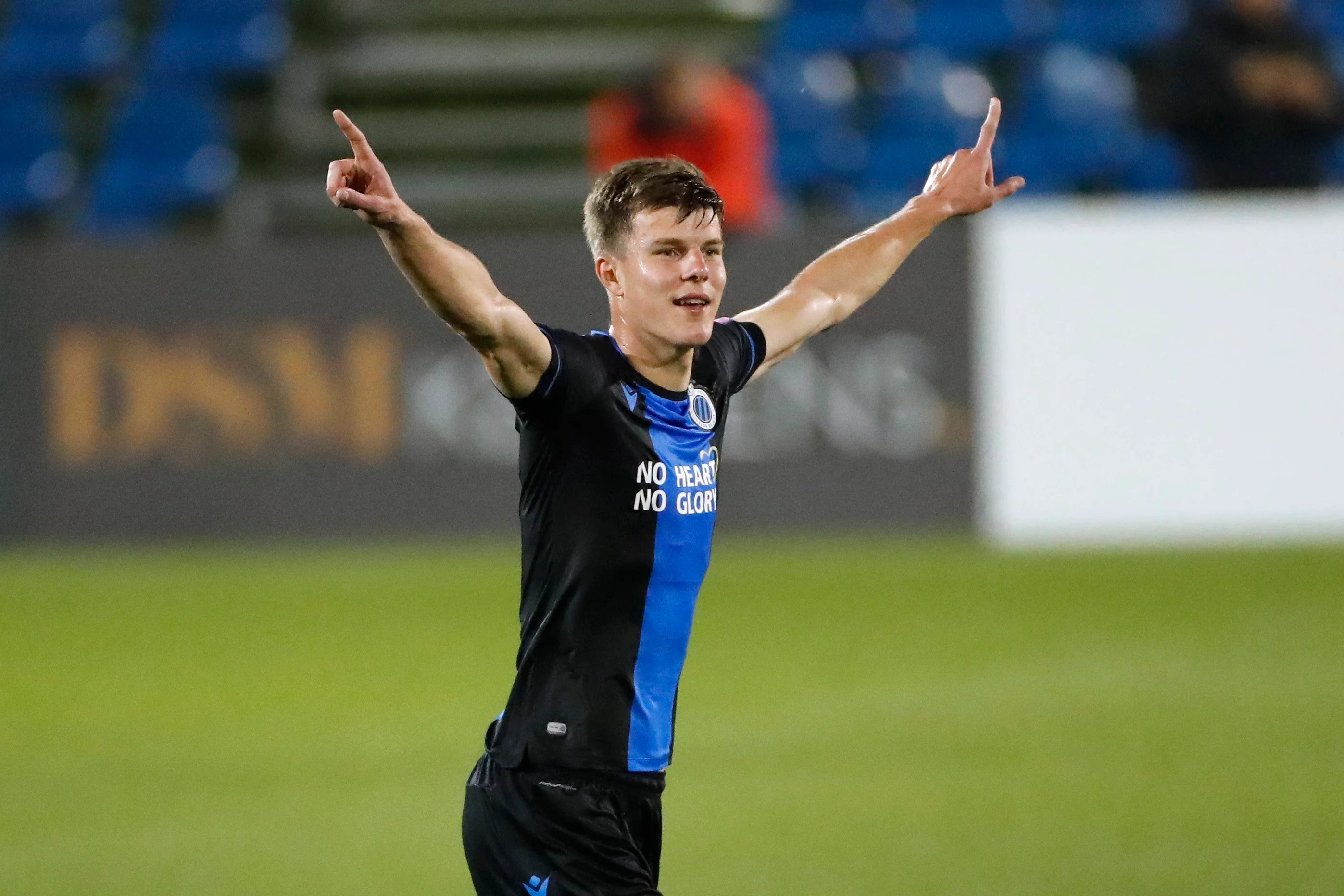 Едуард Соболь / фото: ФК Брюгге