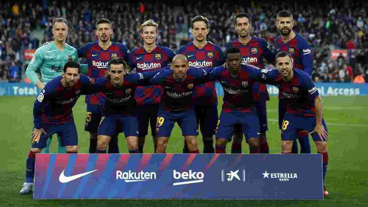 Барселона вводить шалену економію і продає 8 гравців – наслідки карантину приголомшують 