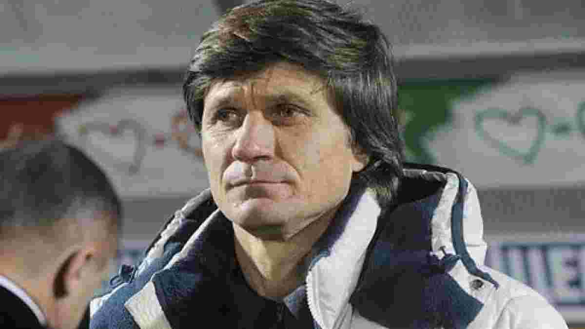 Василь Рац отримав привітання від УЄФА – прес-служба союзу пригадала розкішний гол гравця на Євро-88