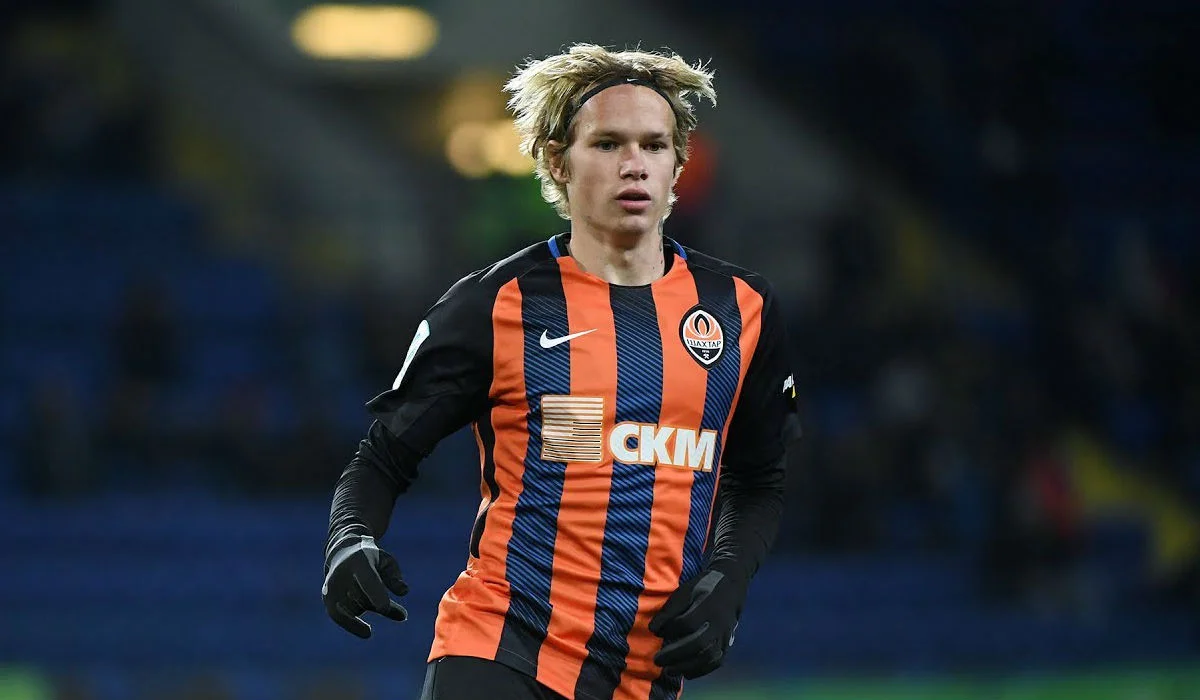 Михаил Мудрык / ФК Шахтер