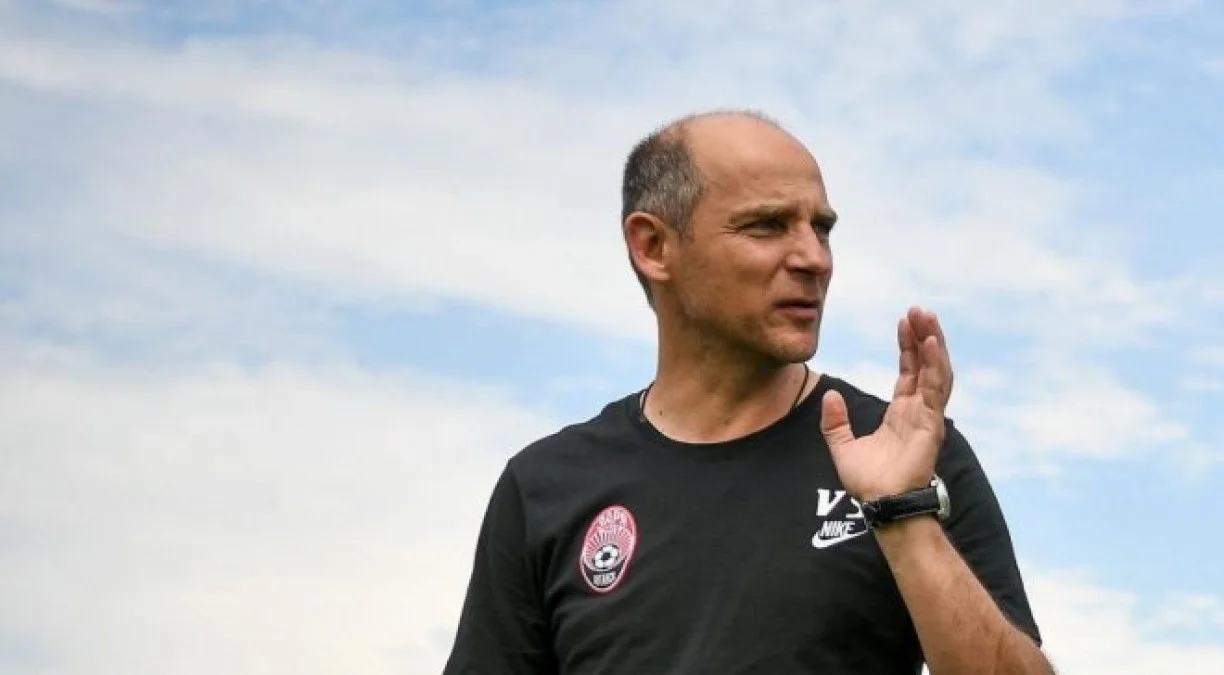 Віктор Скрипник / фото: ФК Зоря