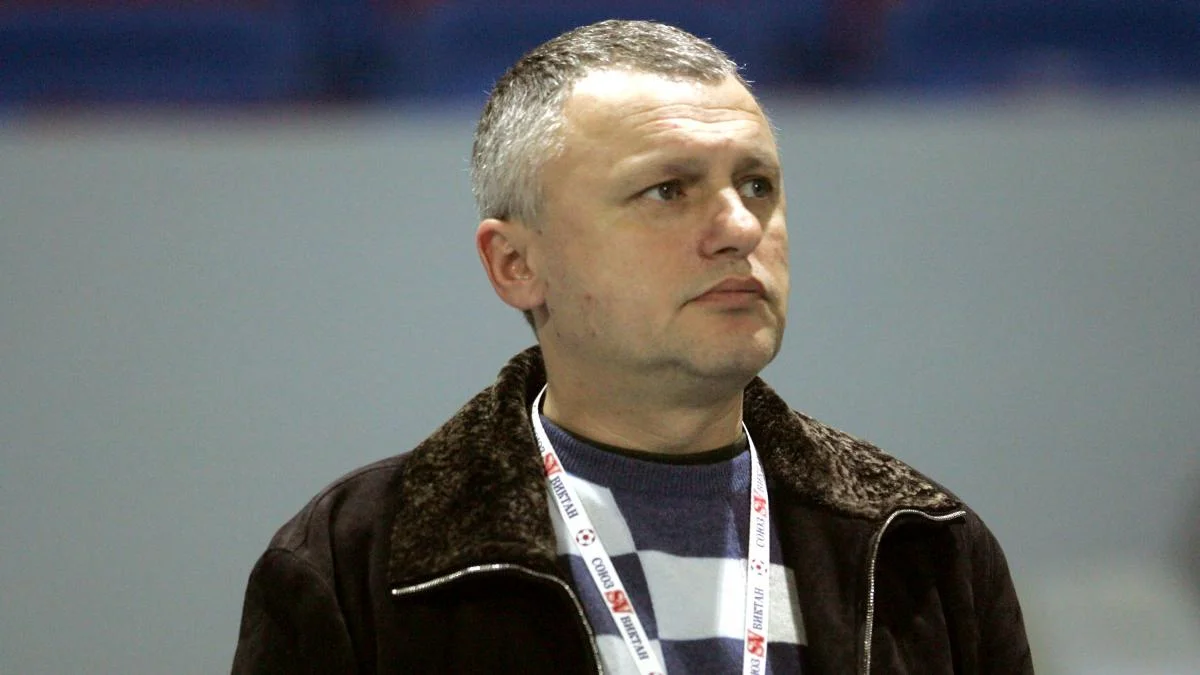 Ігор Суркіс /фото із відкритих джерел