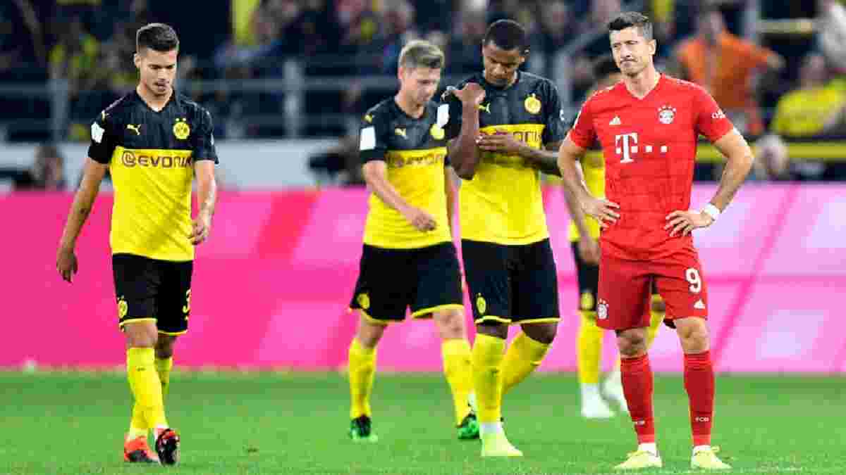 Гранди Бундесліги виділять значну суму для інших німецьких клубів