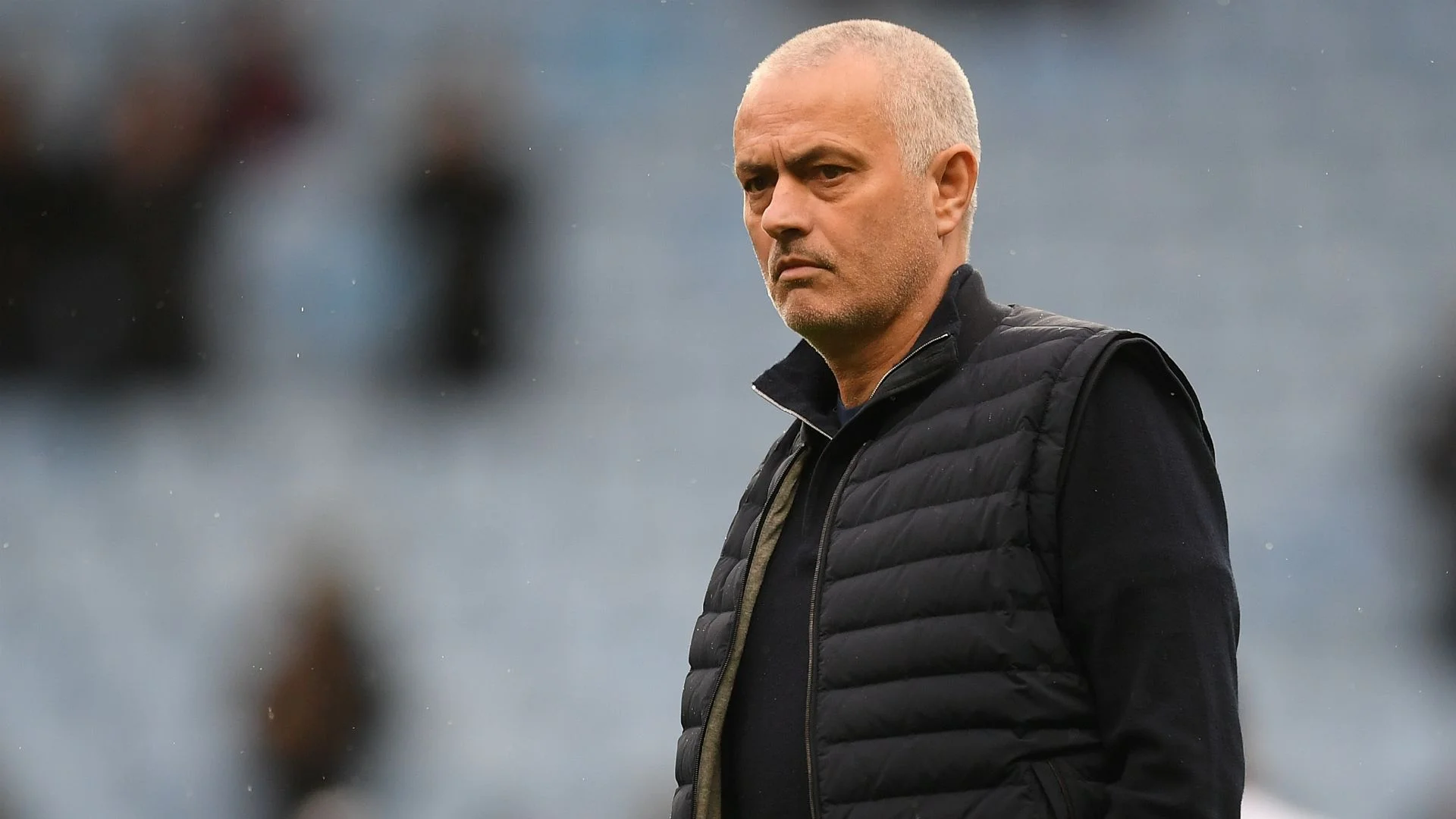 Жозе Моурінью / Фото Yahoo News