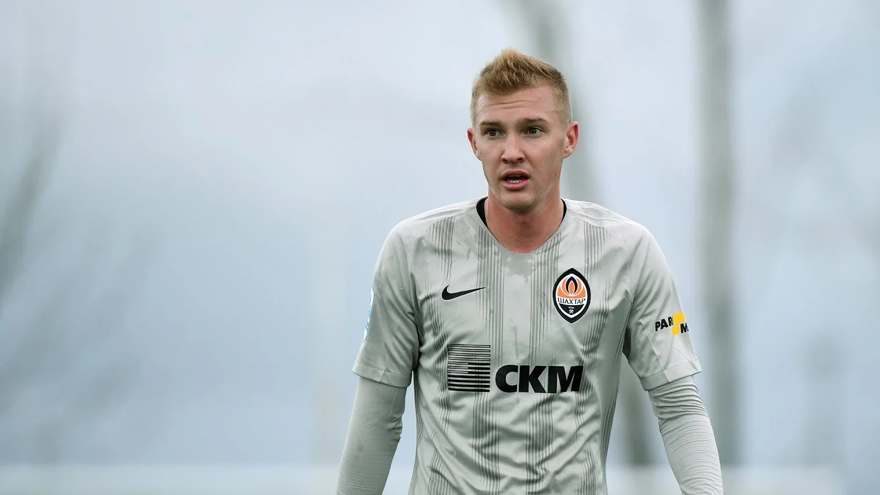 Віктор Коваленко / ФК Шахтар