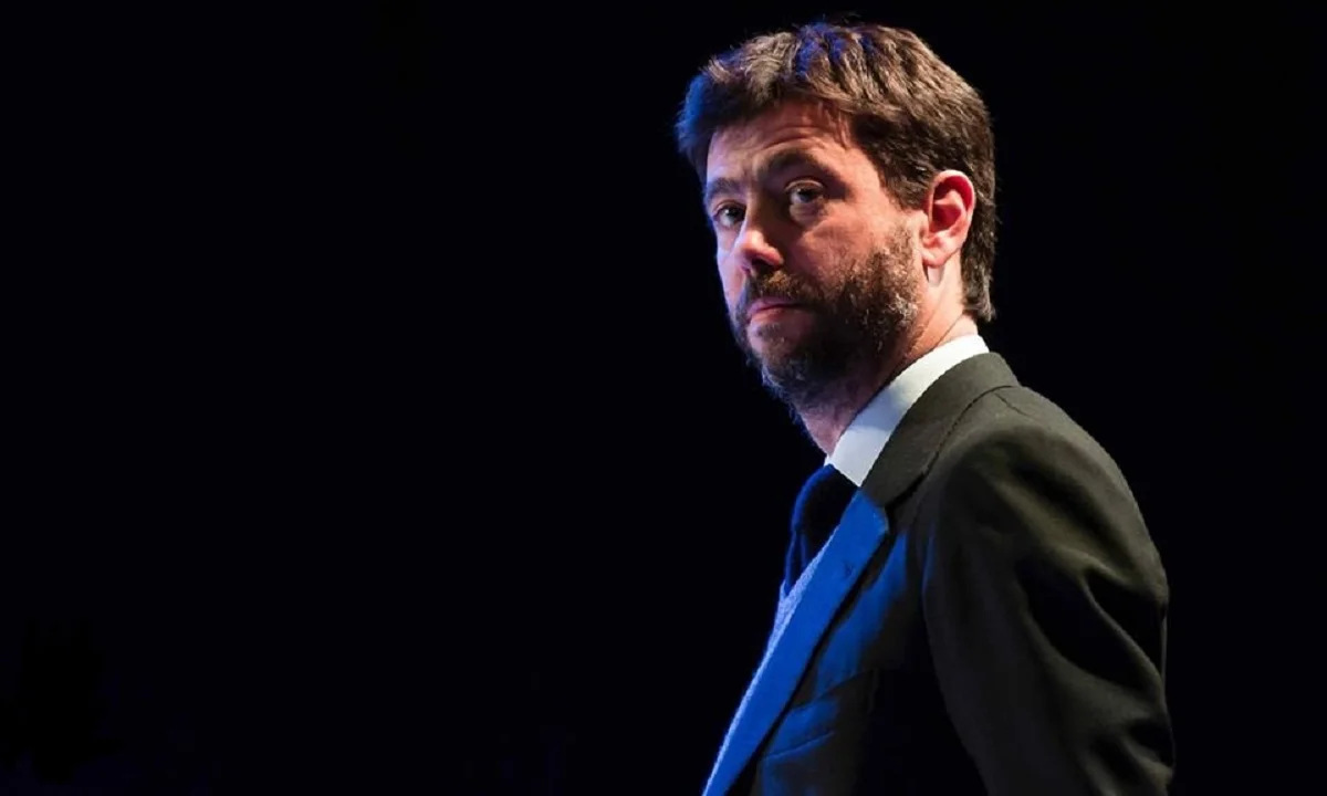 Андреа Аньєллі / фото: Ювентус