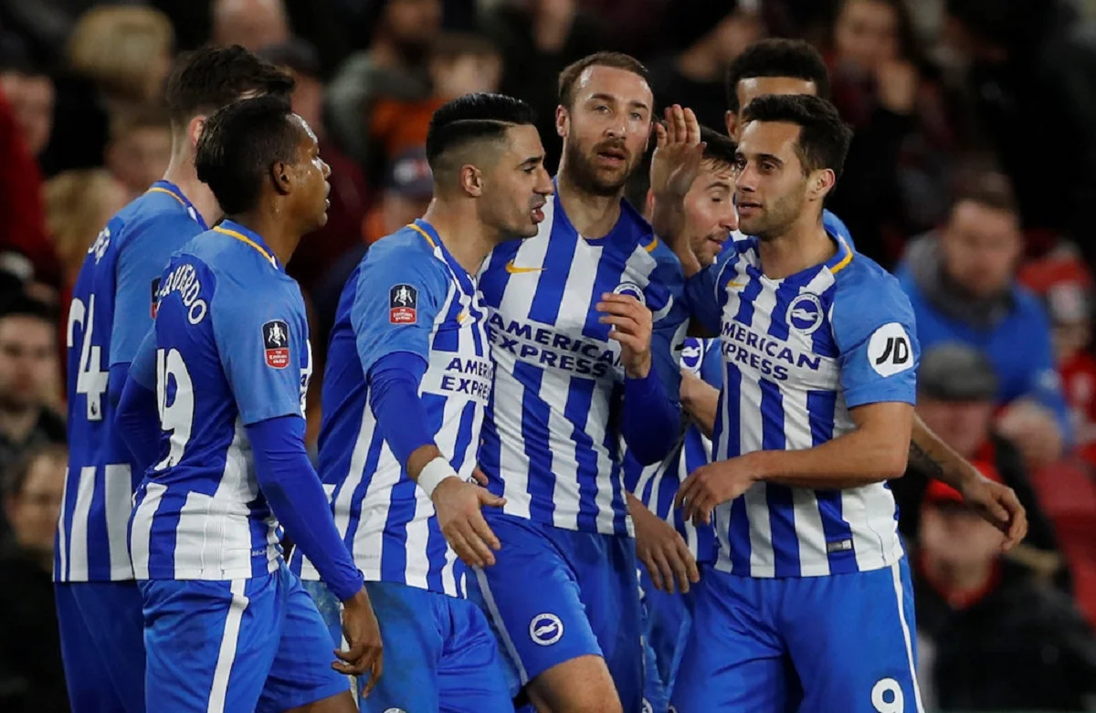 Игроки Брайтона / Сайт клуба