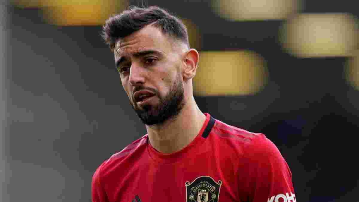"Нехай би Гвардіола говорив сам із собою":  зірка Манчестер Юнайтед шкодує про конфлікт з титулованим іспанцем