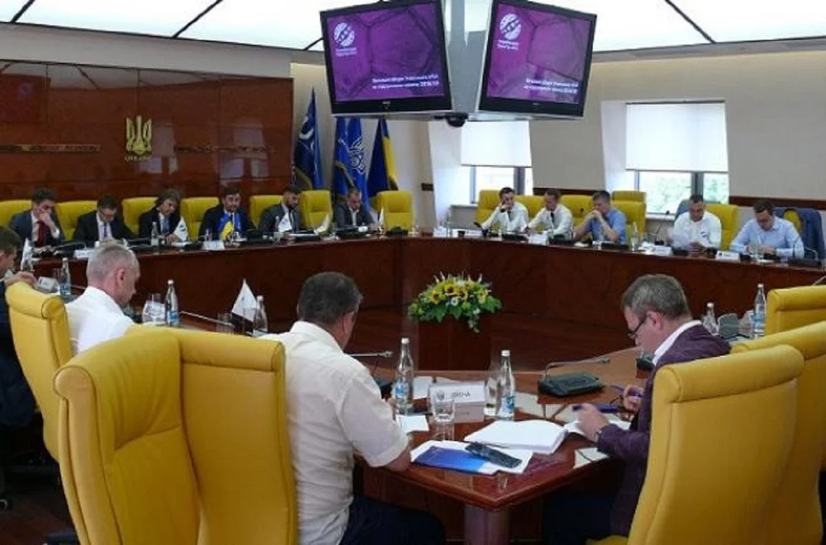 Вибори нового президента УПЛ відбудуться за місяць / Фото з відкритих джерел