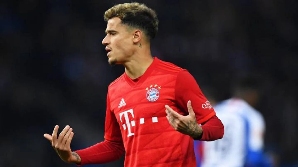 Филиппе Коутиньо / Getty Images