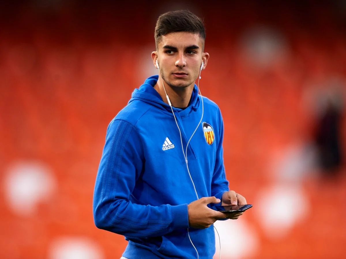 Ферран Торрес / AР