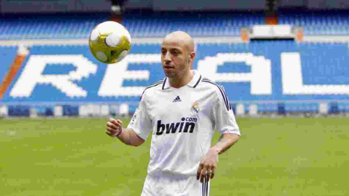 "Нет времени на эту х**нь": один из крупнейших трансферных провалов Реала вспомнил свой переход в Мадрид