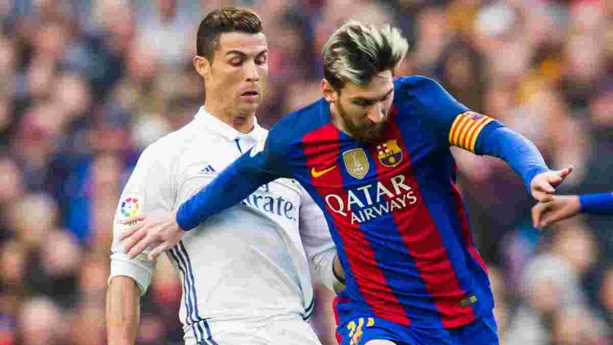 Каррагер назвал главную причину ухода Роналду из Реала – во всем виноват Месси