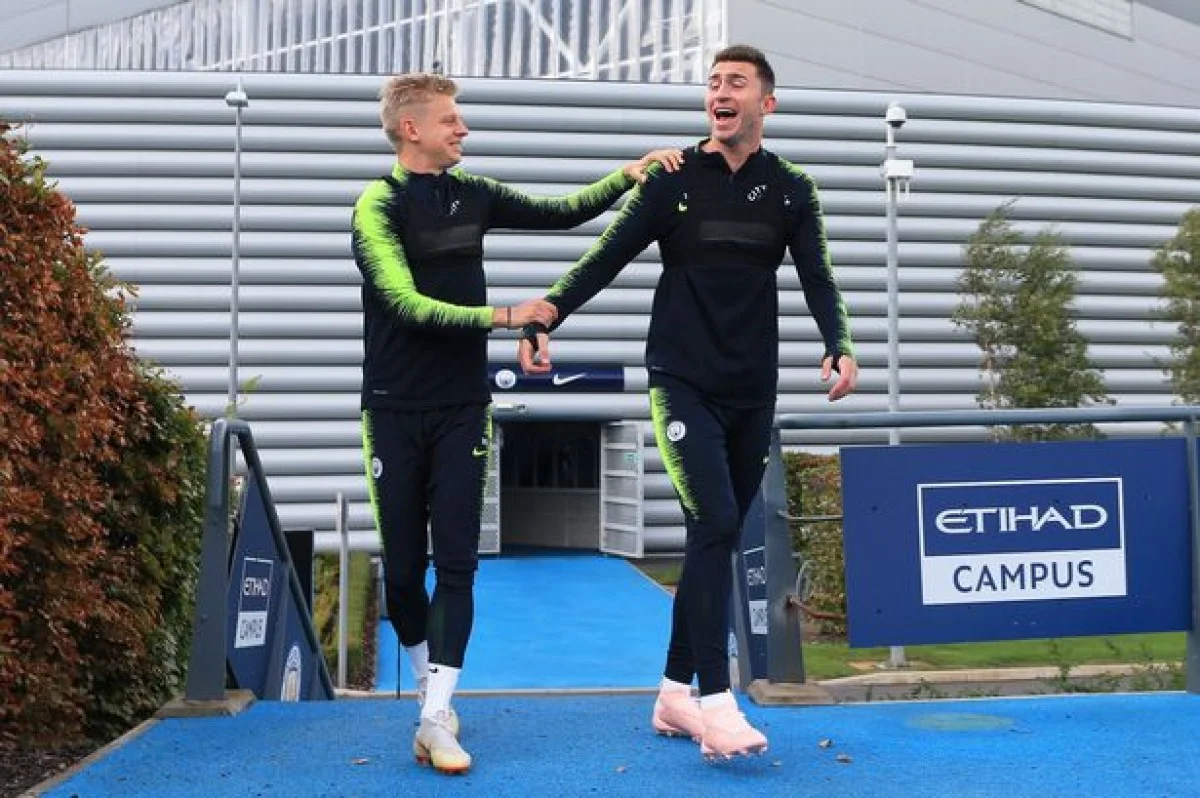 Зинченко и Ляпорт / Getty Images