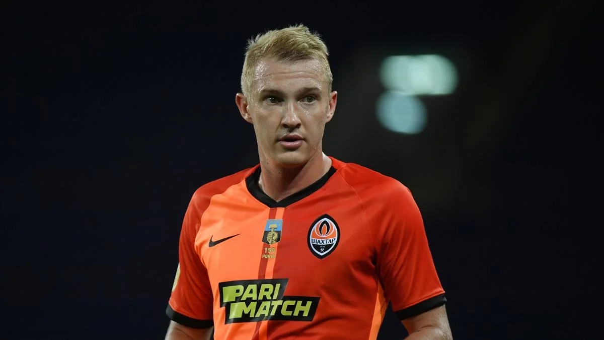 Віктор Коваленко / ФК Шахтар