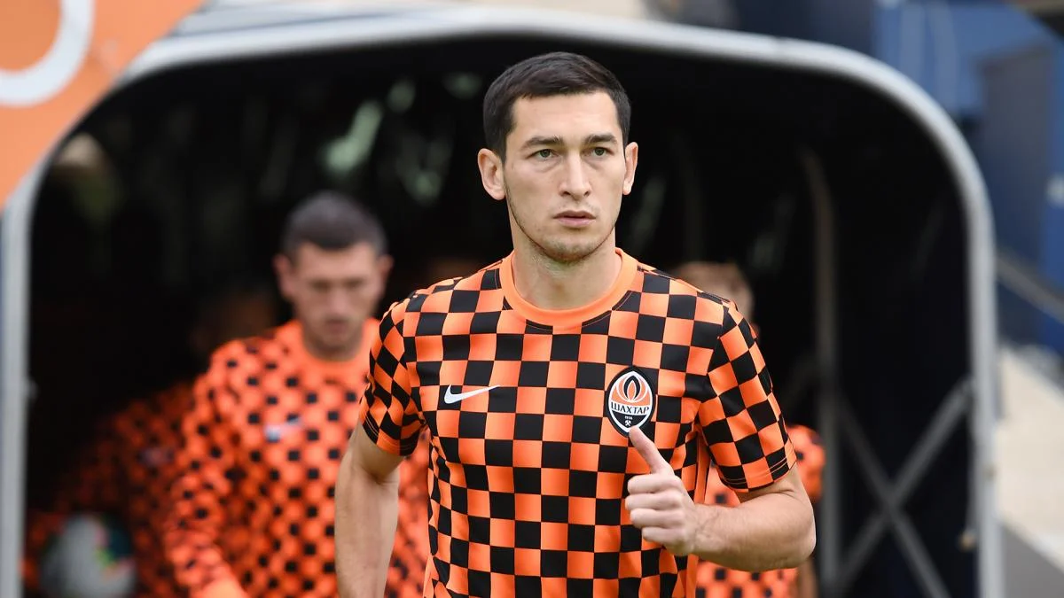 Тарас Степаненко / ФК Шахтар