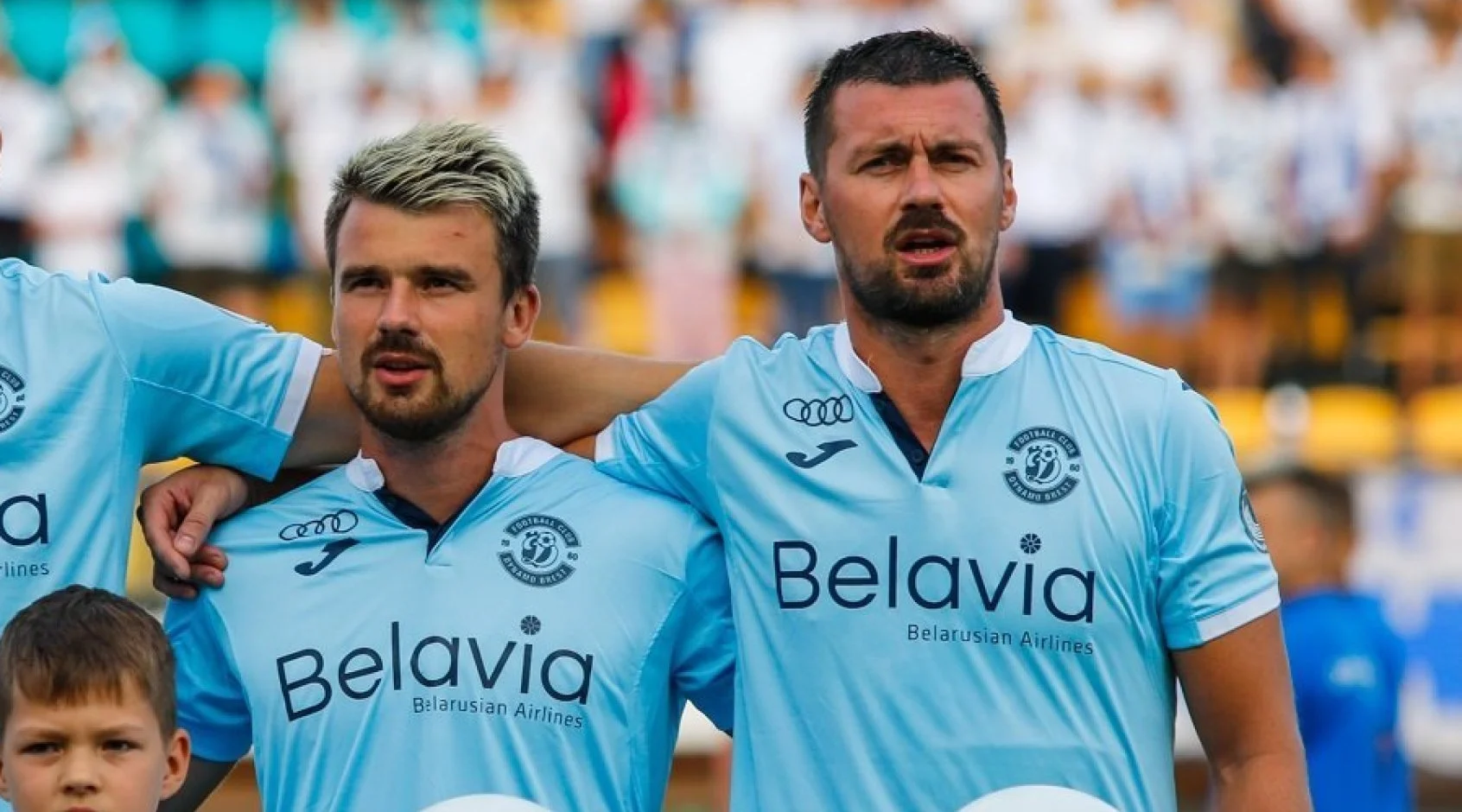 Слуцк – Динамо Брест: онлайн-видеотрансляция матча – Милевский в основе, Хачериди – вне заявки