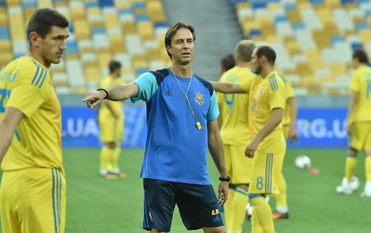 Андреа Малдера / УАФ